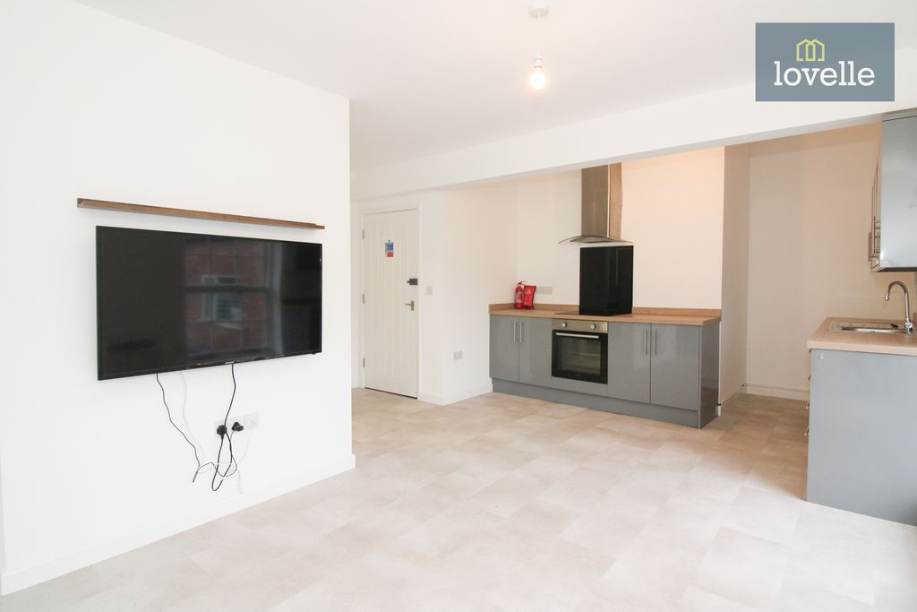 Additional image 2 of 2 bed flat for saleMercer Row, Louth LN11