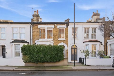 Jennings Road, East Dulwich, London SE22