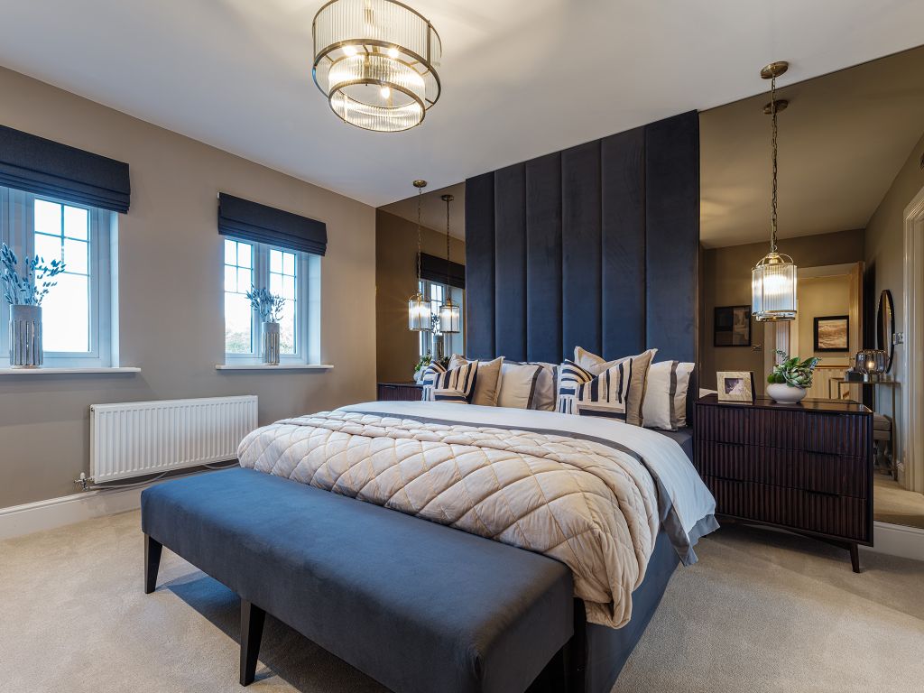 Additional image 6 of 4 bed detached house for sale"The Hollicombe" at Hospital Lane, Bedworth, Warwickshire CV12