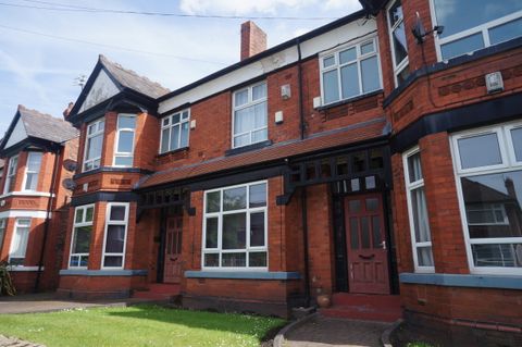 Moorland Road, Manchester M20