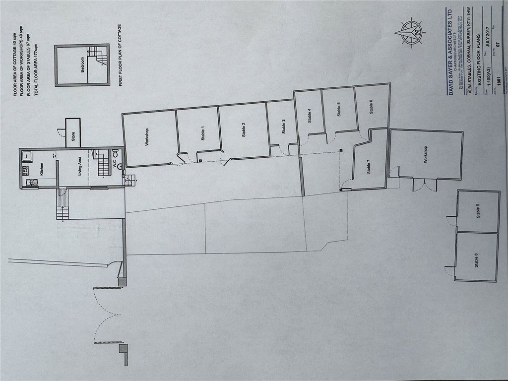 Additional image 8 of Land for saleBridge Way, Cobham, Surrey KT11
