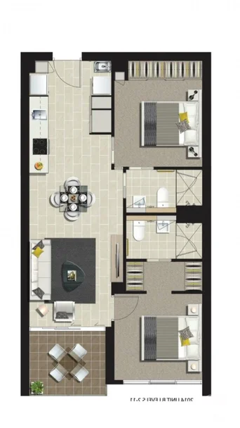 Additional image 25 of L4/42 Wyandra Street, Newstead QLD 4006