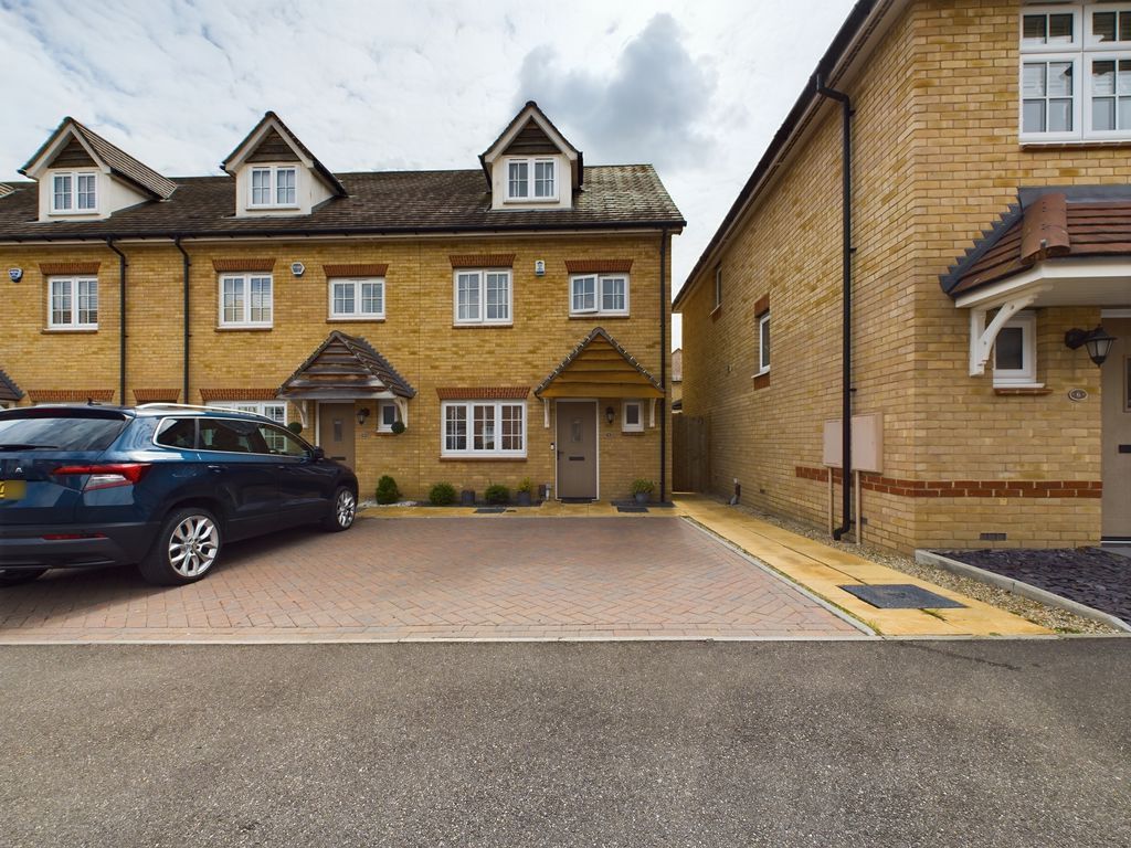 Additional image 2 of 4 bed end terrace house for saleEccles Close, Aylesford ME20