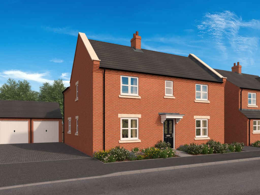 Additional image 2 of 4 bed detached house for saleButtercup Fields, Belper Lane, Belper DE56