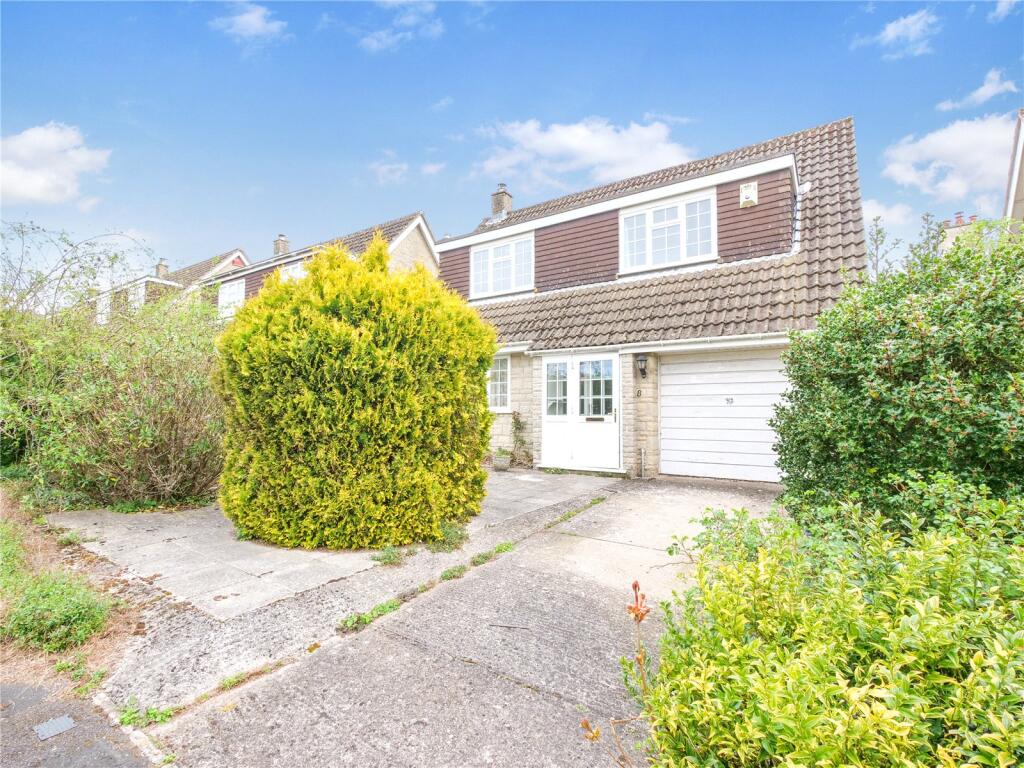 Four Bedroom Detached House in Wells