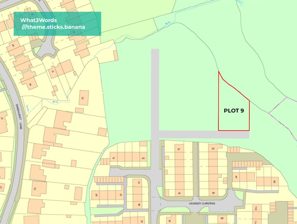 Additional image 5 of Land for saleHearsey Gardens, Blackwater, Camberley GU17