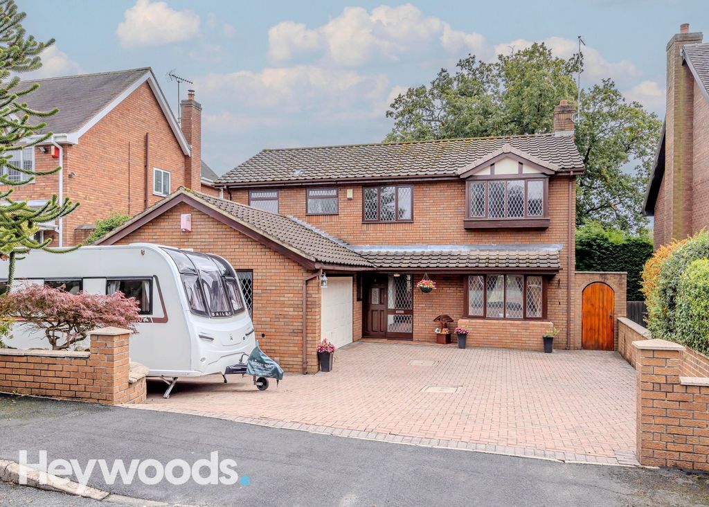 Additional image 35 of 4 bed detached house for saleCastel Close, Seabridge, Newcastle Under Lyme ST5