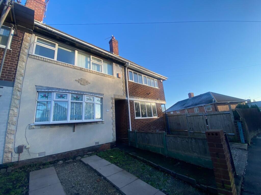 Small Street, West Bromwich, B71