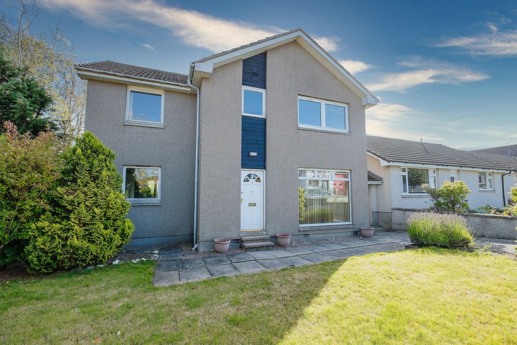 5 bed detached house for saleBank Brae, Alford AB33
