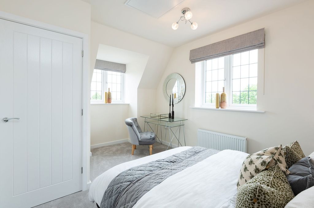 Additional image 8 of 3 bed detached house for sale"The Mirrlees" at Off Birmingham Road, Alcester B49