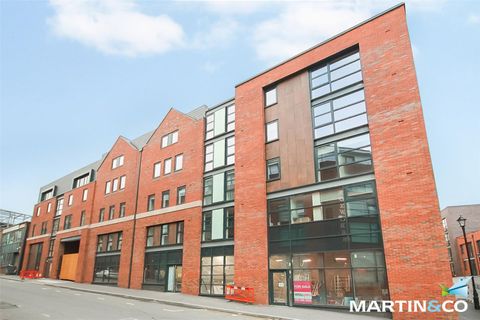 Tenby House, Tenby Street South, Jewellery Quarter B1