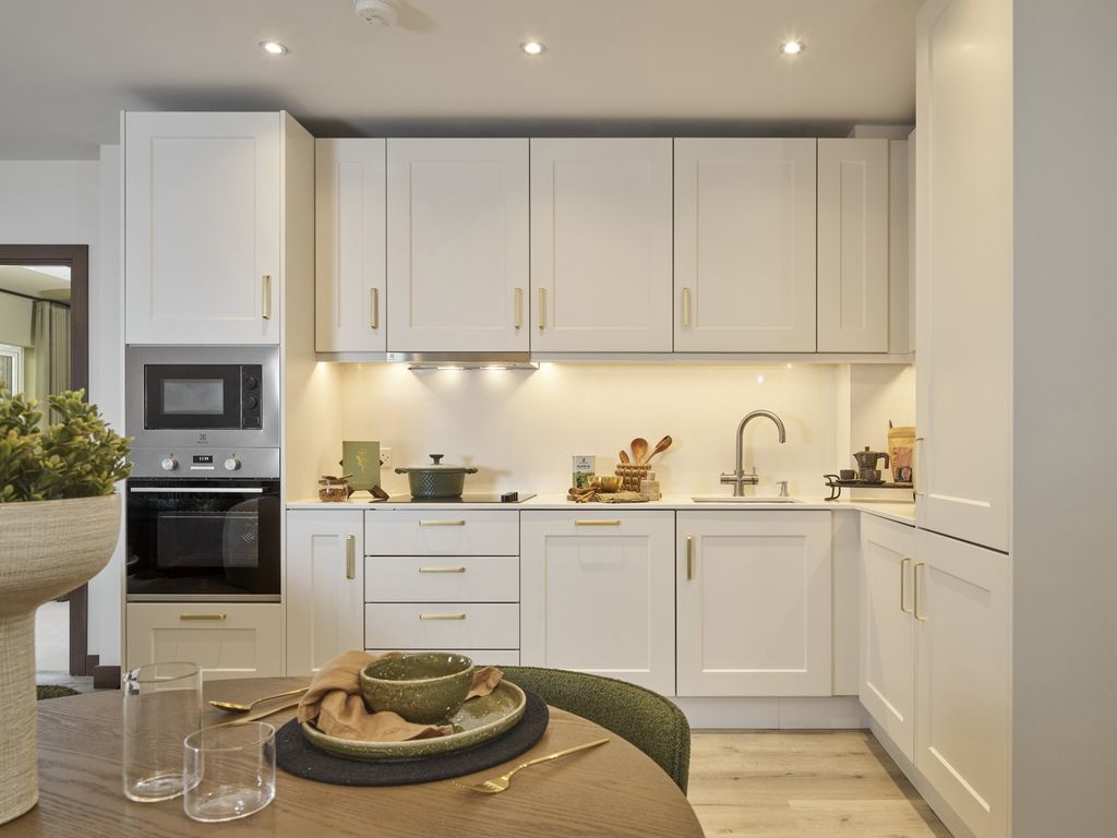 Additional image 2 of 2 bed flat for saleThe Head Quarters, Military Headquarters Building, Steeles Road, Aldershot GU11