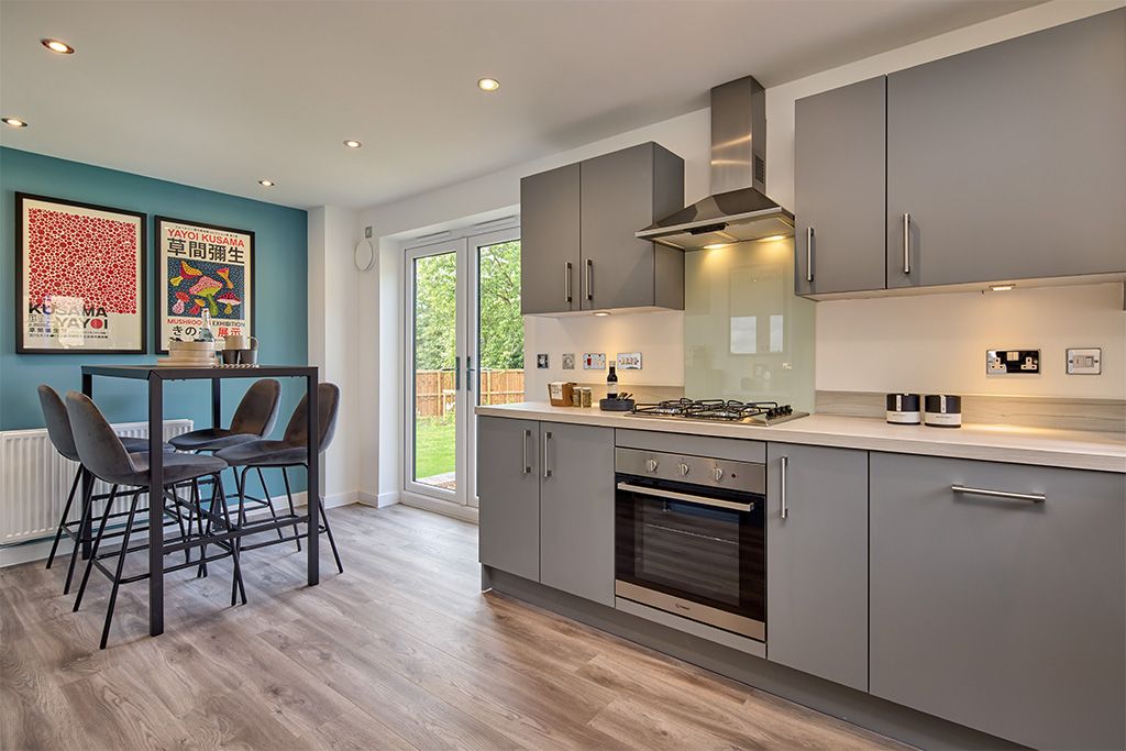 Additional image 4 of 3 bed property for sale"The Foxhill" at Soothill Lane, Batley WF17