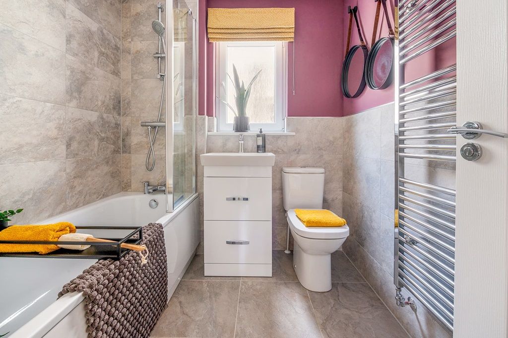 Additional image 13 of 4 bed detached house for sale"The Drummond - Plot 37" at Calder Wynd, Carnbroe, Coatbridge ML5
