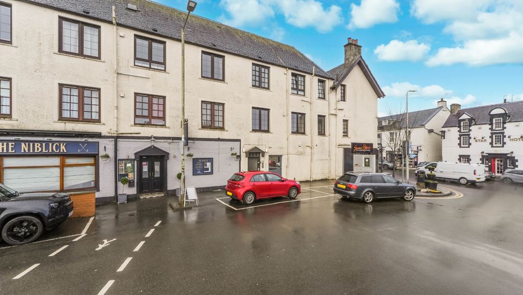 2 bed flat for saleHigh Street, Perth And Kinross, Auchterarder PH3