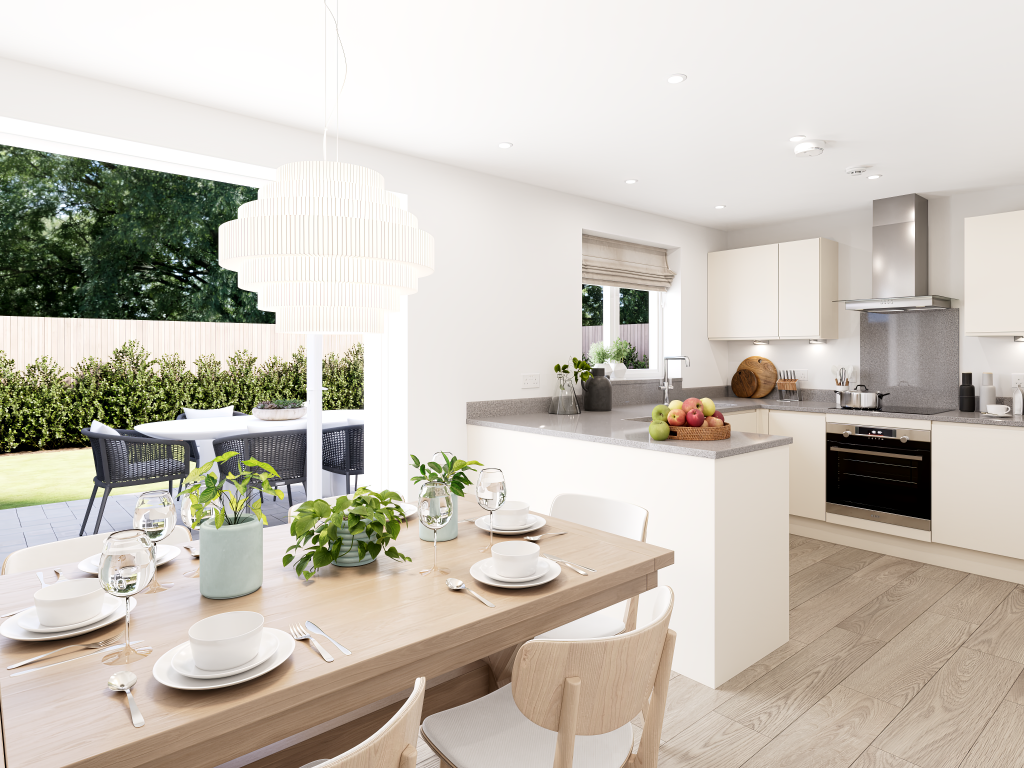 Additional image 2 of The View, 
Brockhill, 
Redditch, 
Worcestershire, 
B97 6BP
