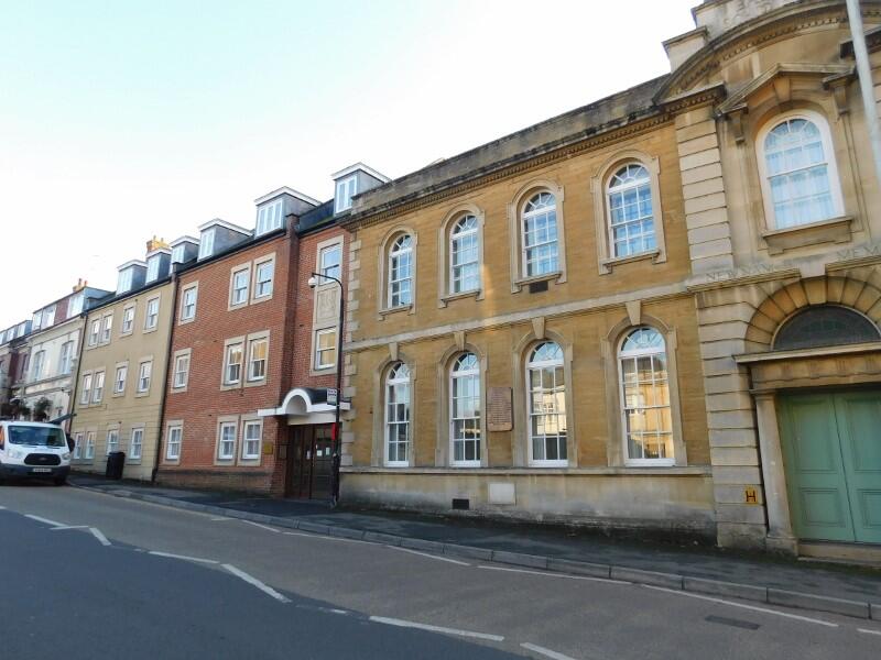 Pegasus Court, South Street, Yeovil, Somerset, BA20 1ND