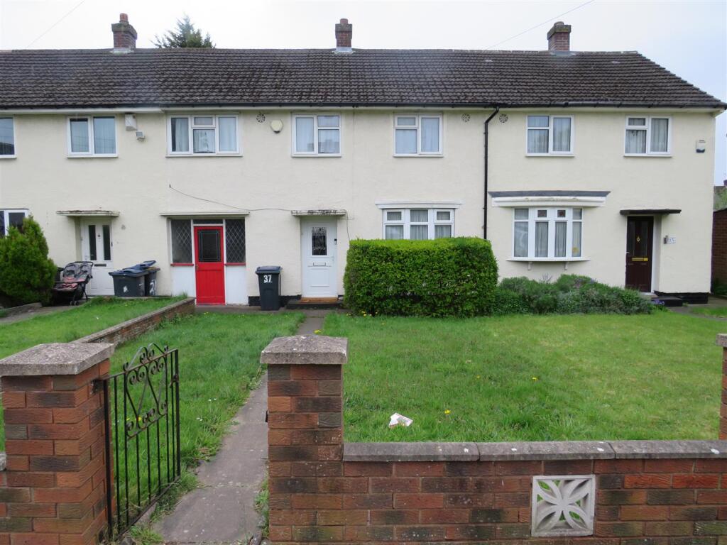 Hartshill Road, Shard End