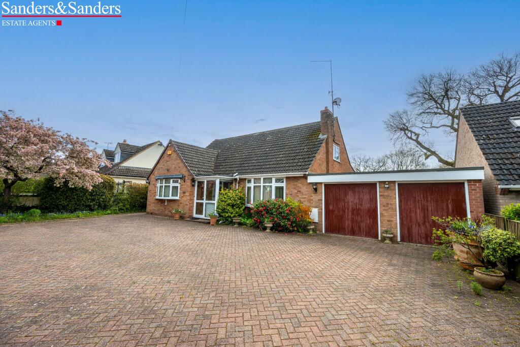Middletown Lane, Sambourne, B96