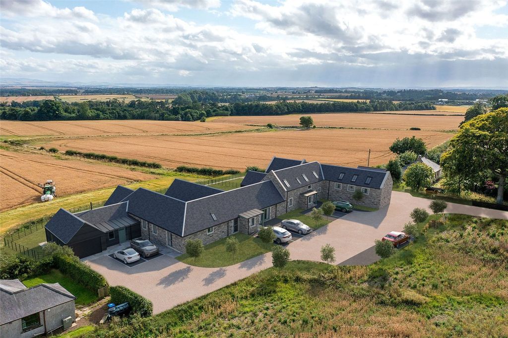 4 bed barn conversion for saleWhitelaw, Old Greenlaw, Foulden Berwick-Upon-Tweed TD15 photo 5