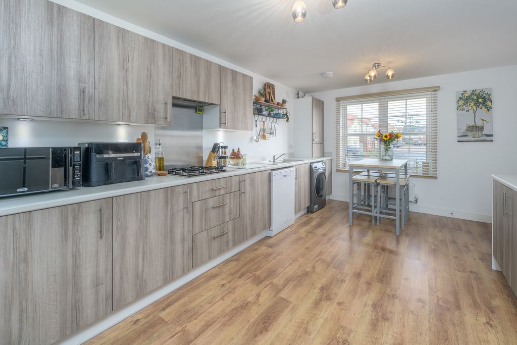 Additional image 2 of 4 bed detached house for saleDraper Close, Swordy Park, Alnwick NE66