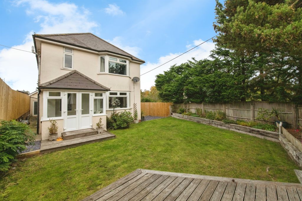4 bed detached house for saleMusbury Road, Axminster EX13