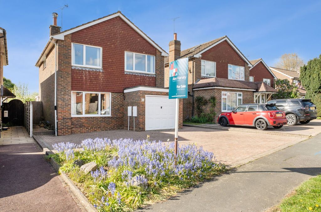 4 bed detached house for saleForge Way, Billingshurst RH14