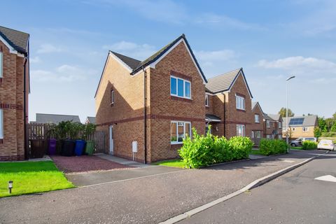 Penny Crescent, Cowglen, Glasgow G43