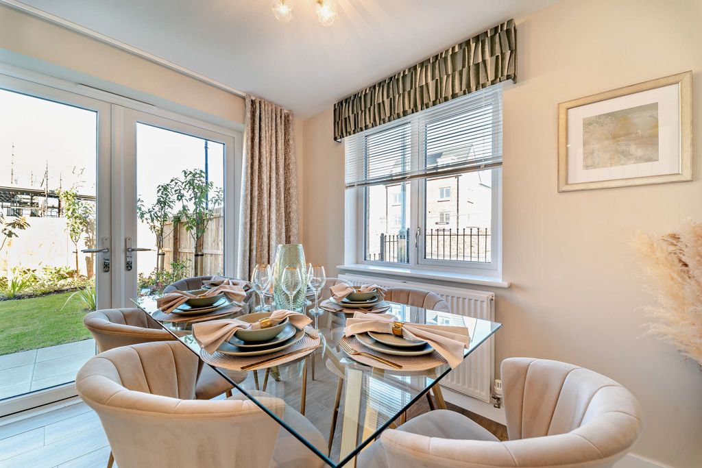 Additional image 4 of 4 bed property for sale"The Mull" at Parkland Grove, Stoneyburn, Bathgate EH47