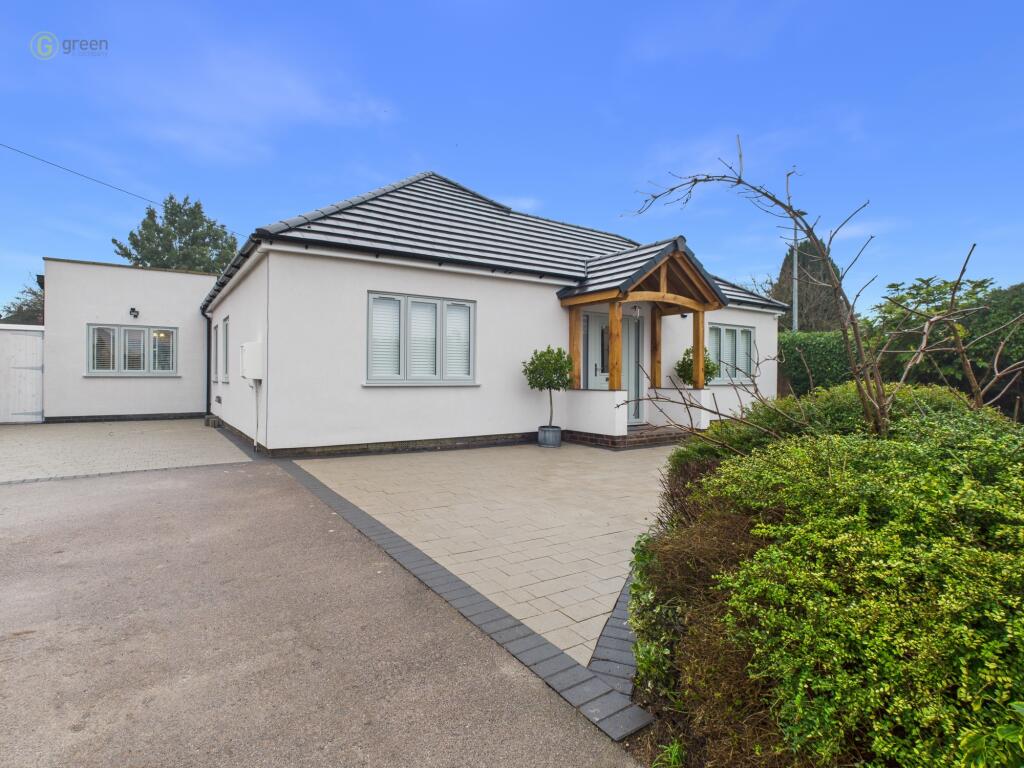 Gillway Lane, Tamworth, B79