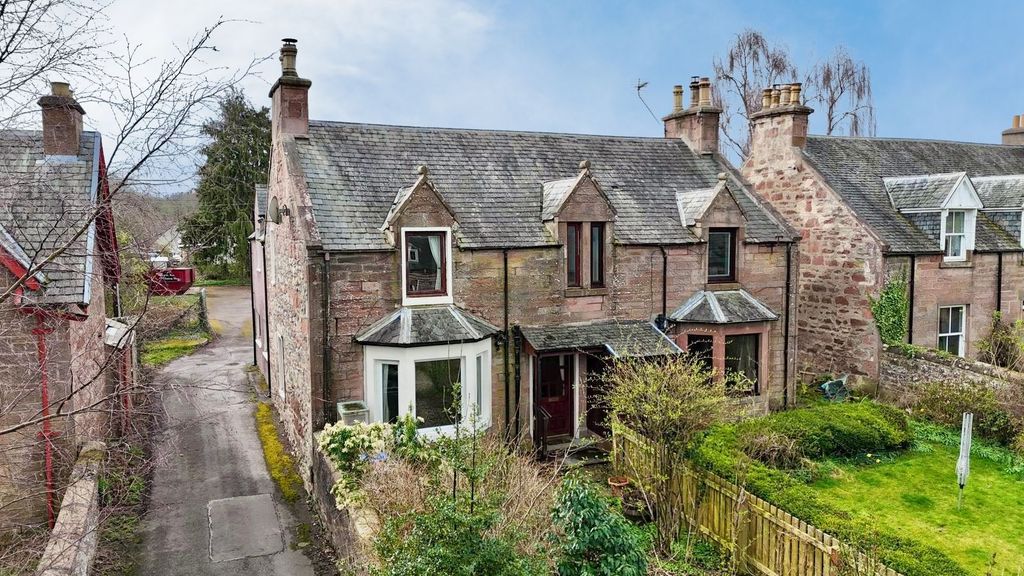 4 bed semi-detached house for saleView Bank, Ferry Road, Beauly IV4