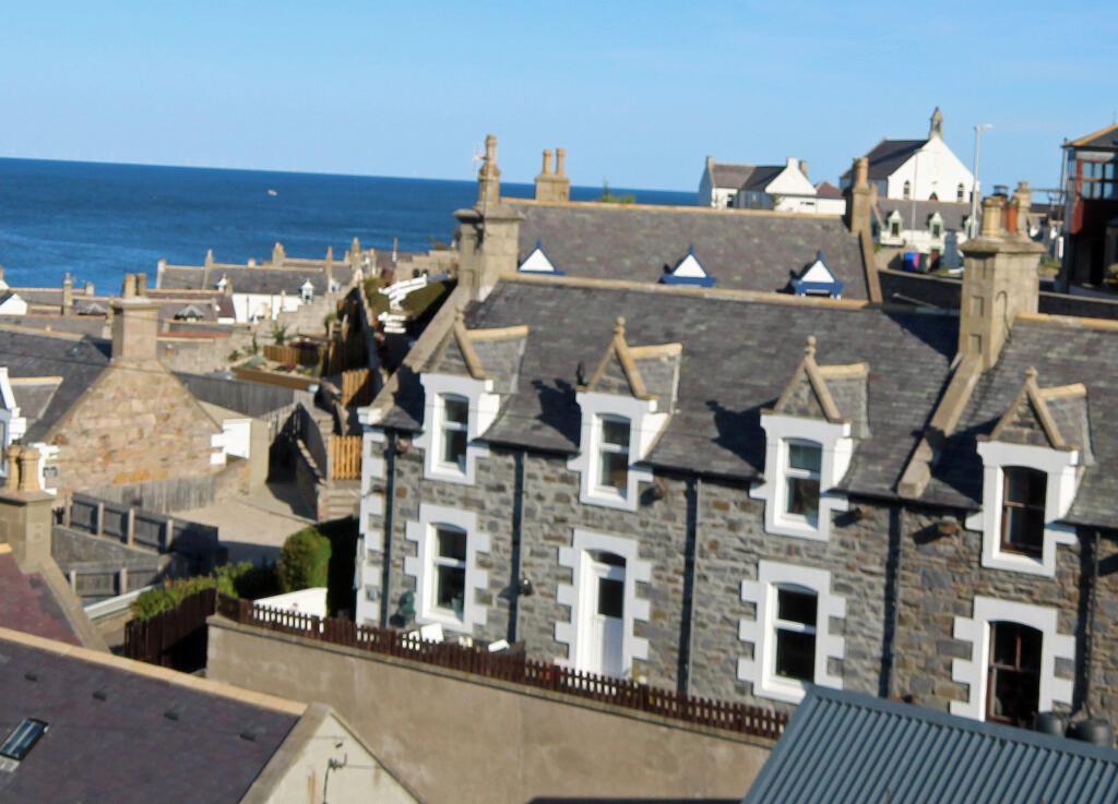 Station Road, Findochty, Moray