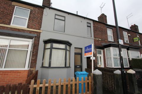 Shoreham Street, Sheffield S2