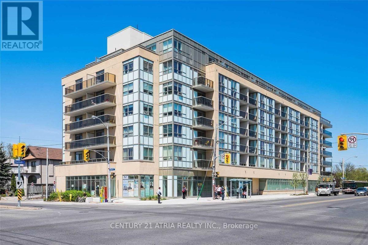 3520 Danforth Avenue, Toronto, ON, M1L 1E5