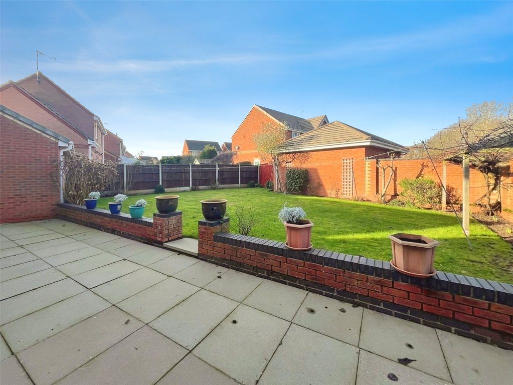 Additional image 4 of 4 bed detached house for saleColumbine Way, Bedworth, Warwickshire CV12