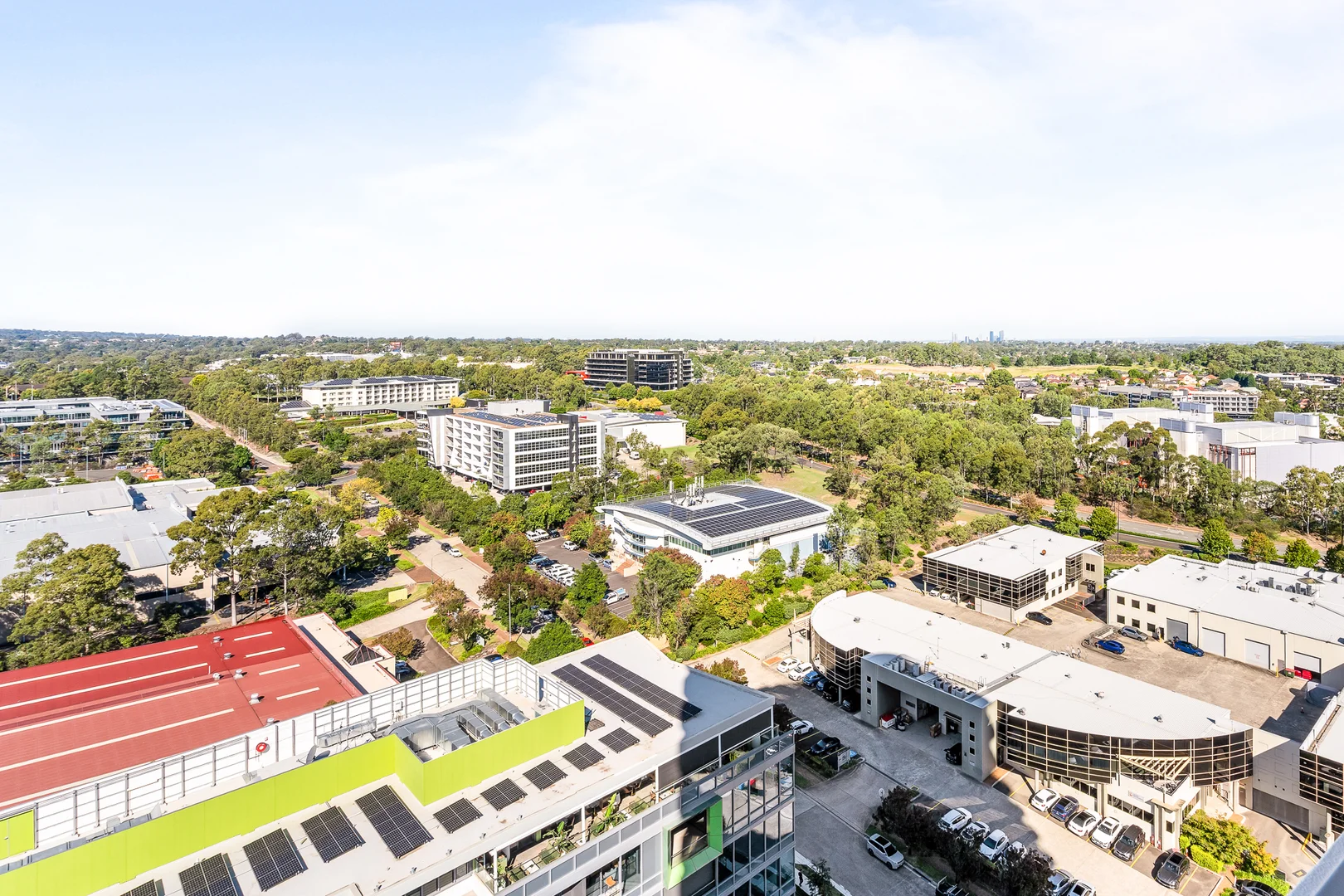 Additional image 9 of 1604/8 Maitland Place, Norwest NSW 2153