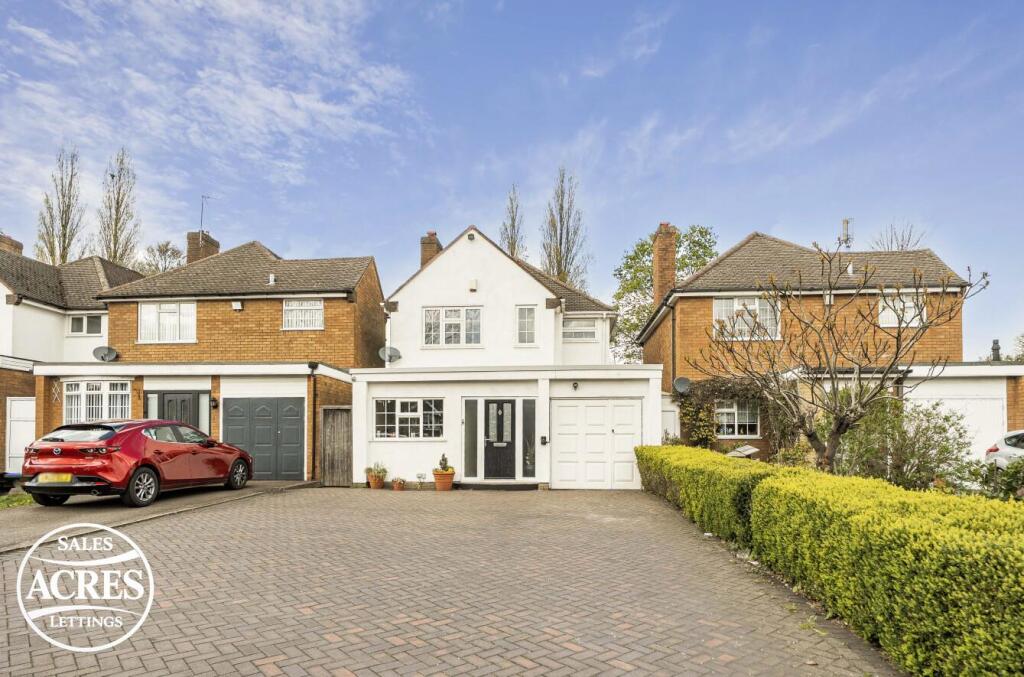 Newton Road, Great Barr, Birmingham