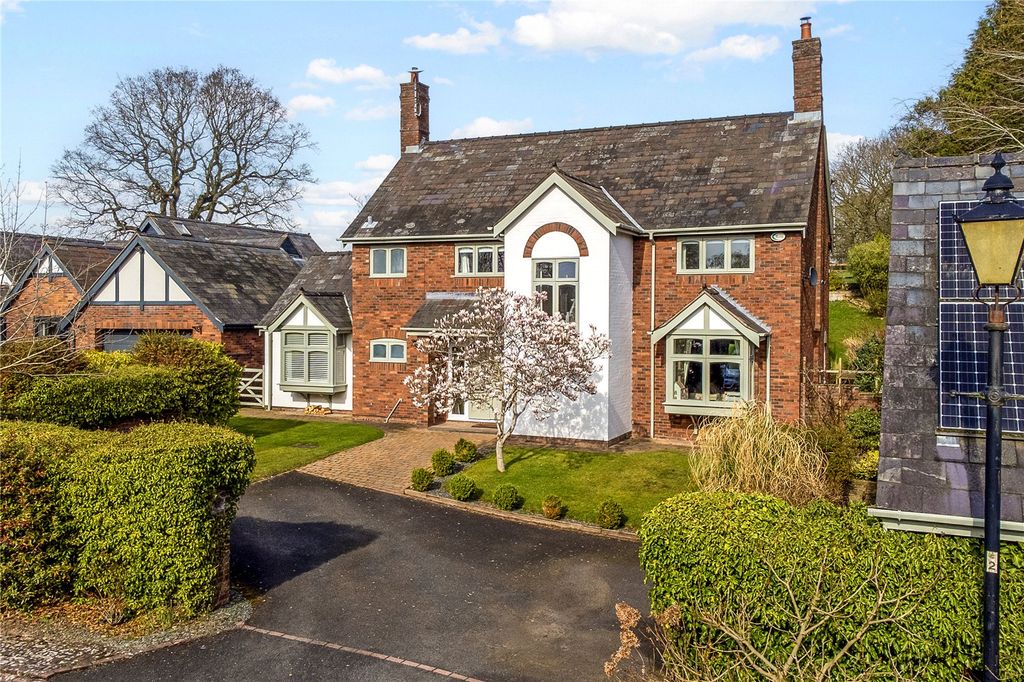 Additional image 19 of 4 bed detached house for saleSandlebridge Rise, Alderley Edge, Cheshire SK9