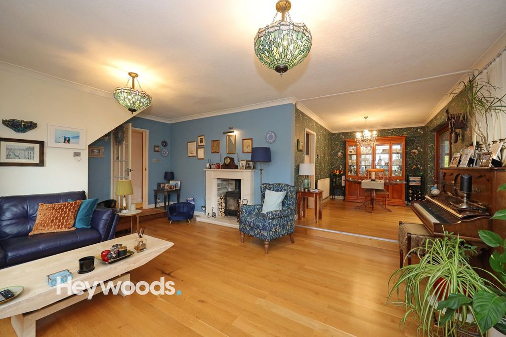 Additional image 8 of 4 bed detached bungalow for saleSherbourne Drive, Westlands, Newcastle Under Lyme ST5