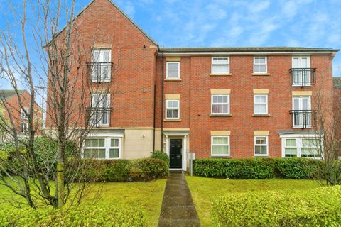 Courtier Close, Liverpool, Merseyside L5