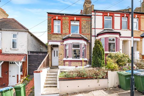 Riverdale Road, Plumstead, London SE18