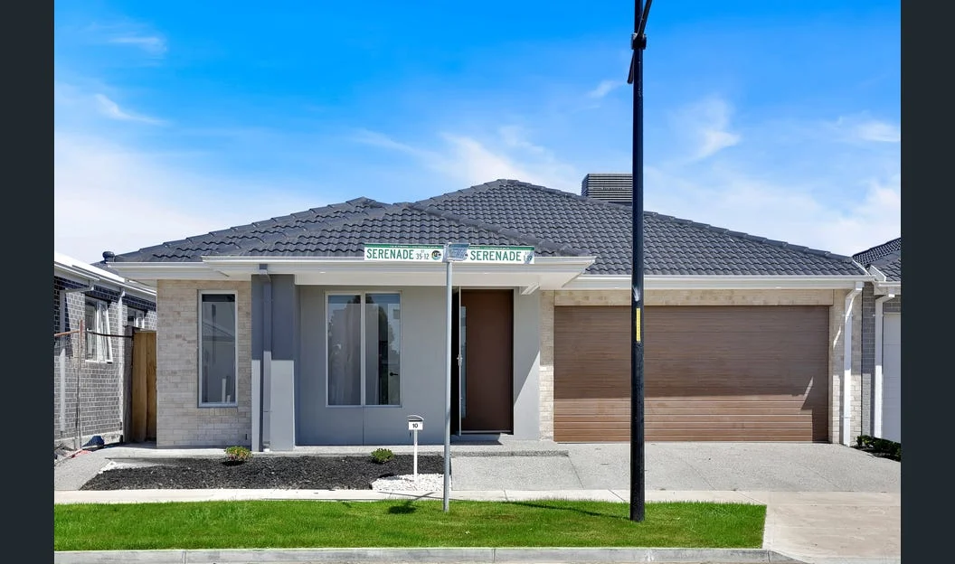 10 Serenade Street, Donnybrook VIC 3064