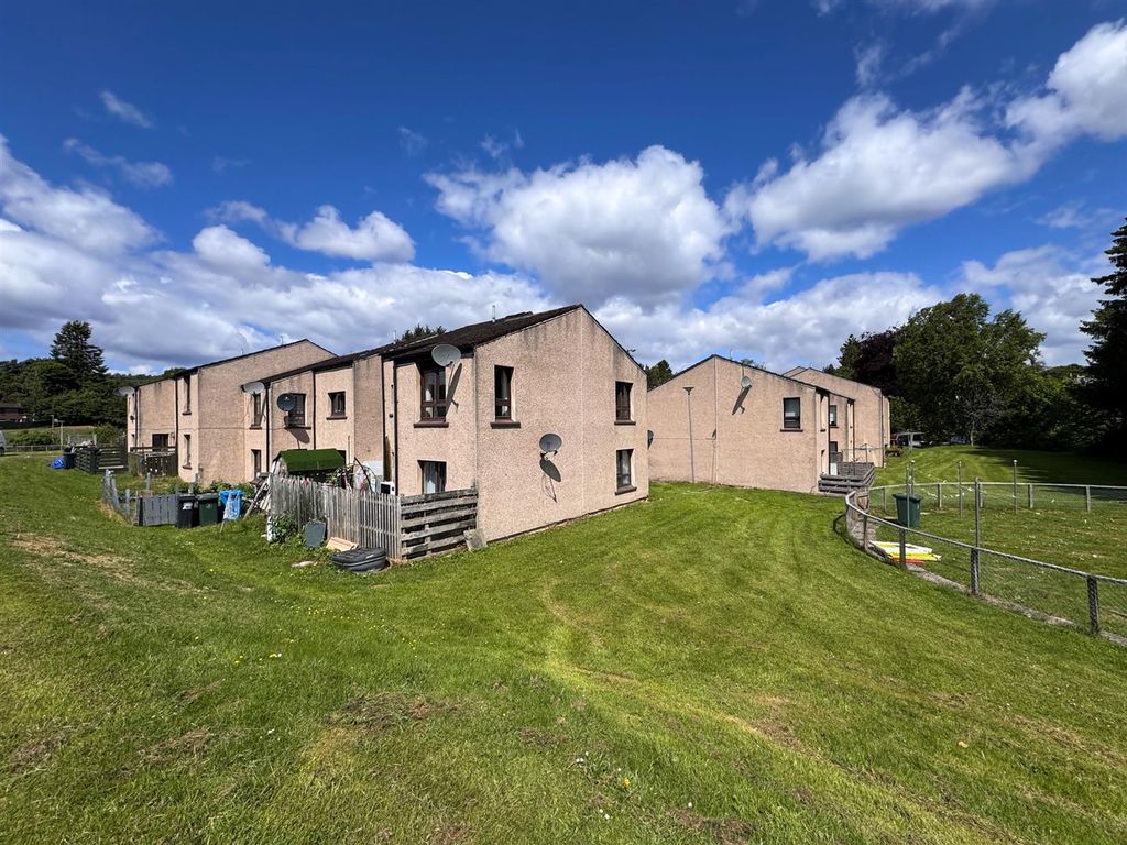 2 bed flat for sale35 Coppice Court, Grantown On Spey PH26