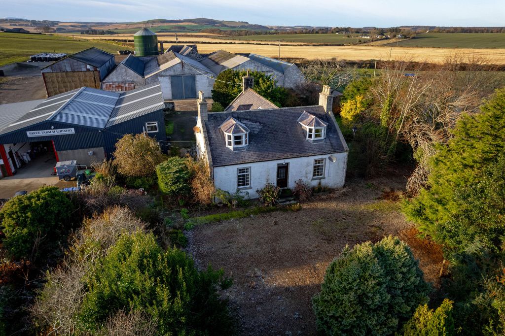 Additional image 2 of 5 bed farmhouse for saleKing Edward, Banff AB45