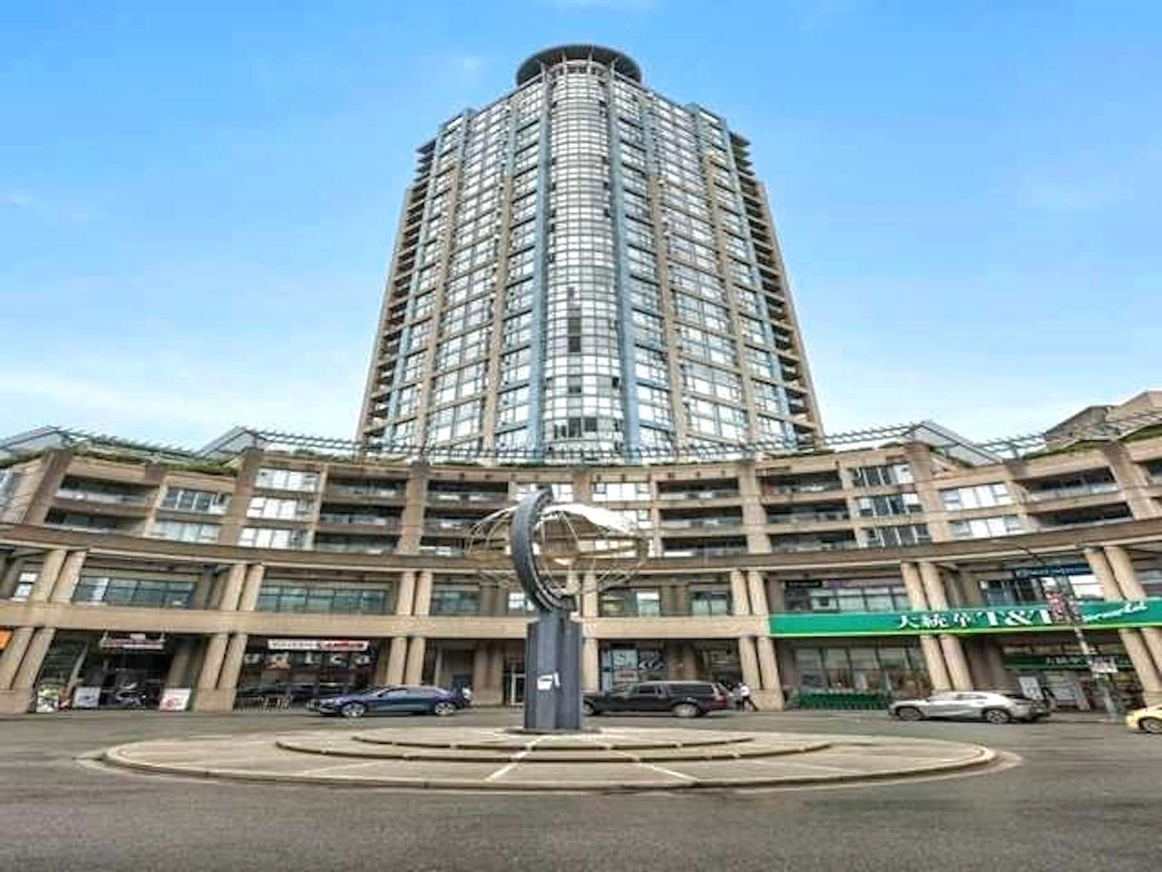 183 Keefer Place, Vancouver, BC, V6B 0J1