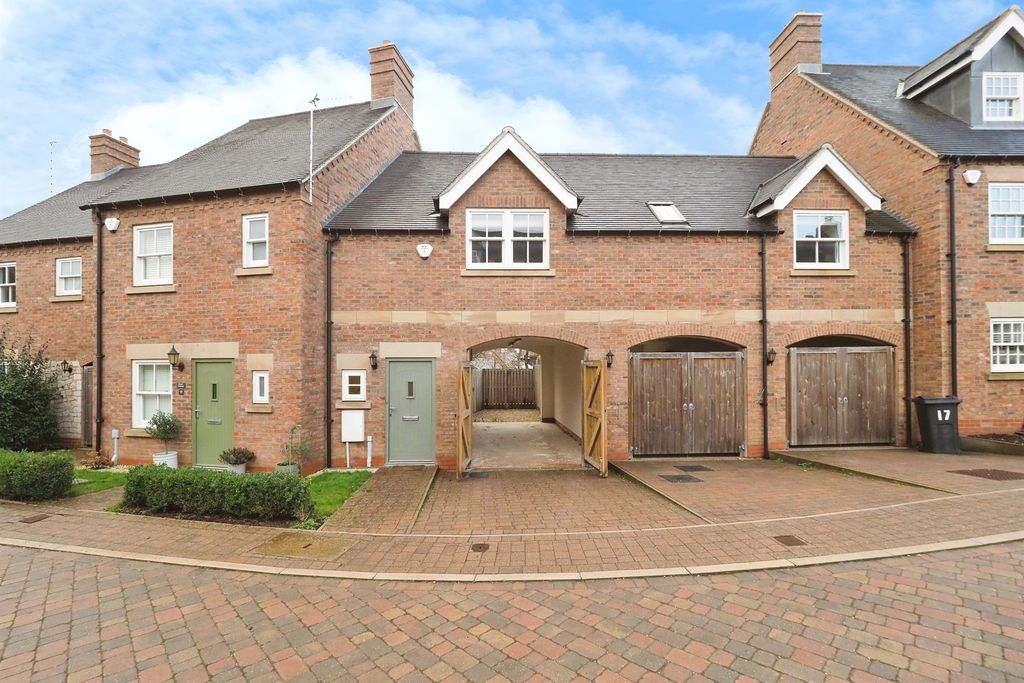 2 bed flat for saleChurch View Lane, Breedon-On-The-Hill, Derby DE73