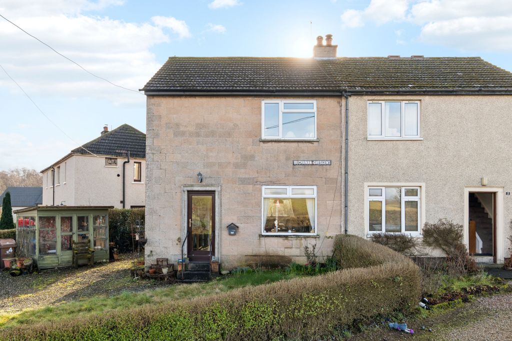Additional image 2 of 2 bed semi-detached house for saleBuchanan Crescent, Croftamie, Glasgow G63