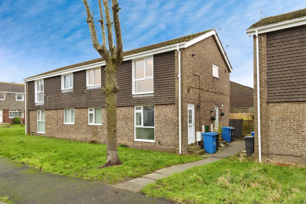 2 bed flat for saleIrthing, Morpeth NE61