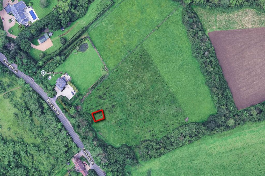 Land for salePlot 10 Near Borehamwood Brook, Radlett, Hertfordshire WD64Le WD6