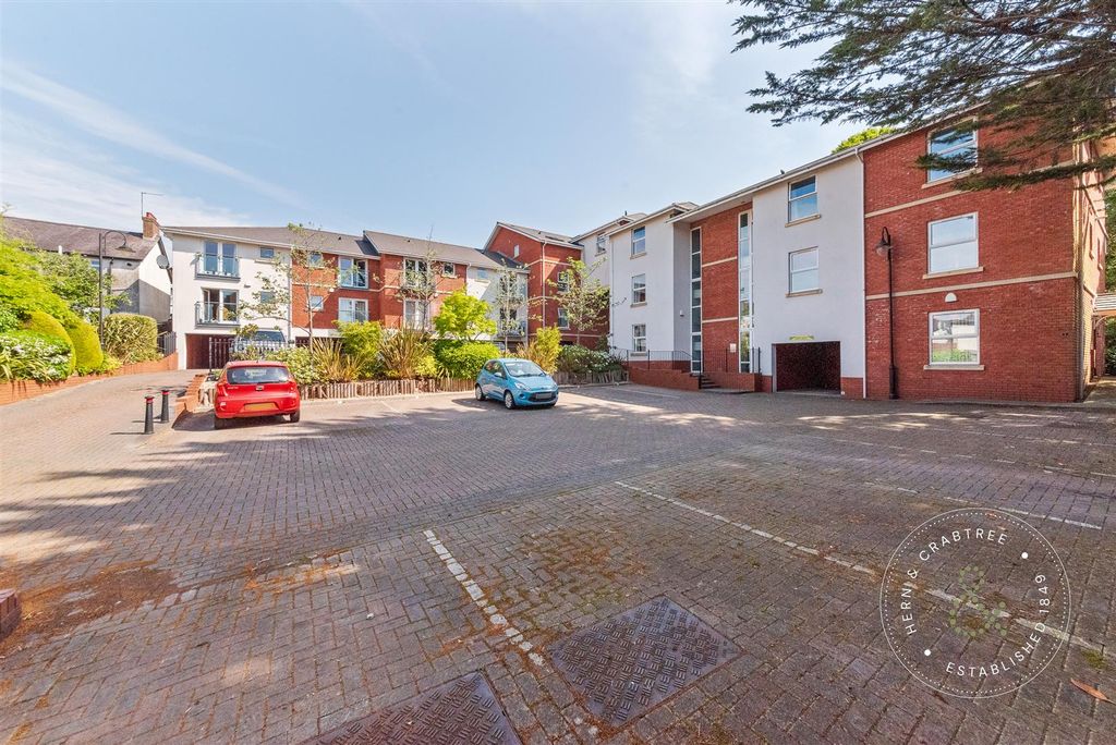 Additional image 19 of 1 bed flat for saleClive Hall Court, Clive Road, Canton, Cardiff CF5